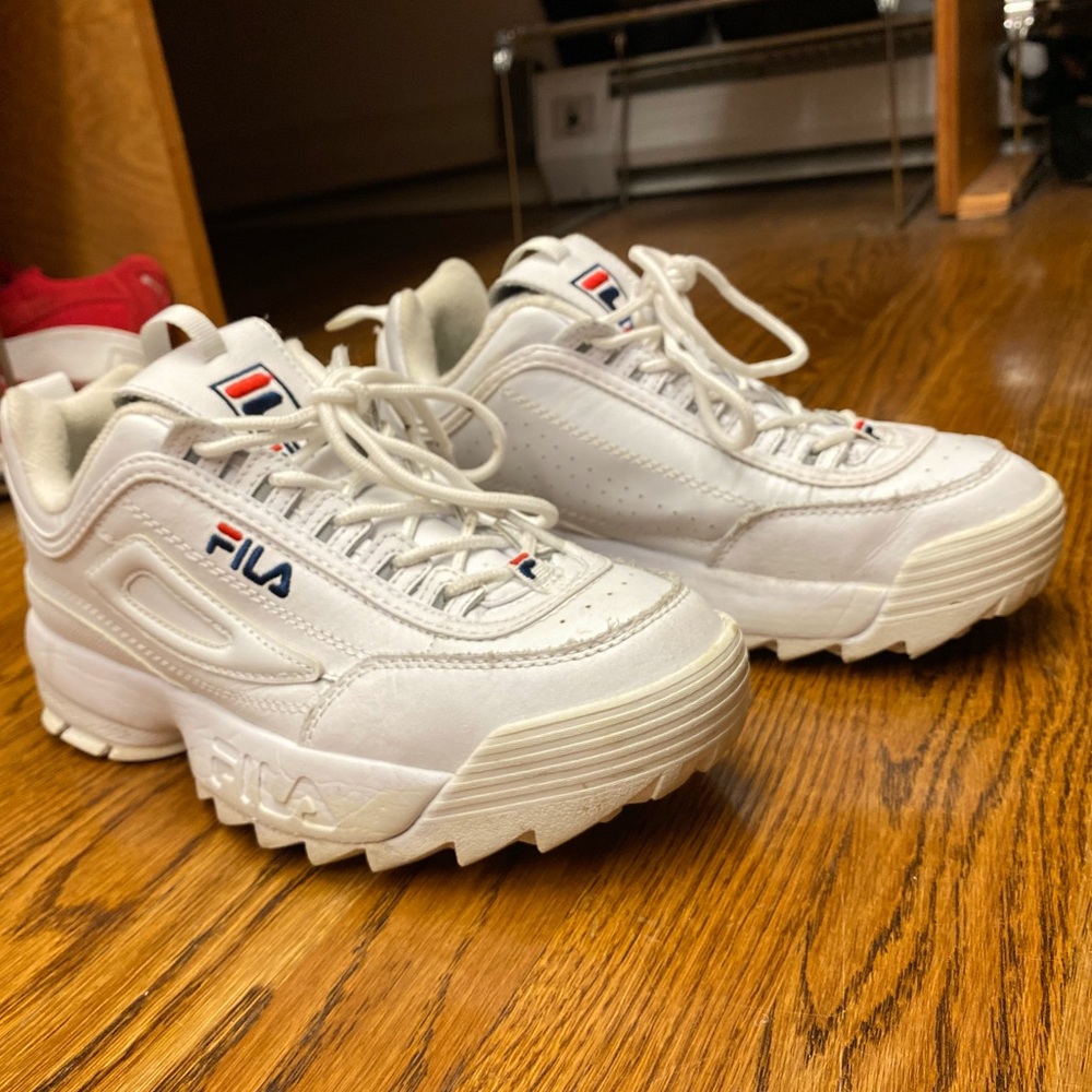 FILA size 8 women’s.